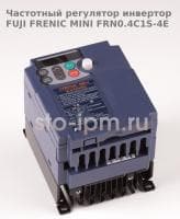 Частотный регулятор инвертор FUJI FRENIC MINI FRN0.4C1S-4E