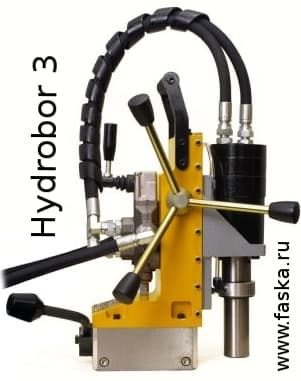 Магнитный станок с гидроприводом HYDROBOR от Magtron
