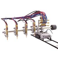Машина термической газокислородной резки листов с 4мя резаками CG-30 IV (4 резака)