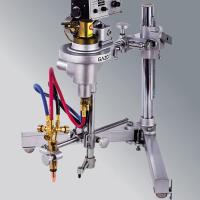 Газорезательная машина для высокоточной вырезки отверстий, кругов и фланцев в стальных листах Gazcut KC-1000