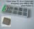Твердосплавные 4-сторонние сменные пластины для фрезерной головки фаскоснимателей OMCA серии 7ХХ