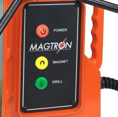 Панель управления магнитного станка Magtron MBE-100 FR